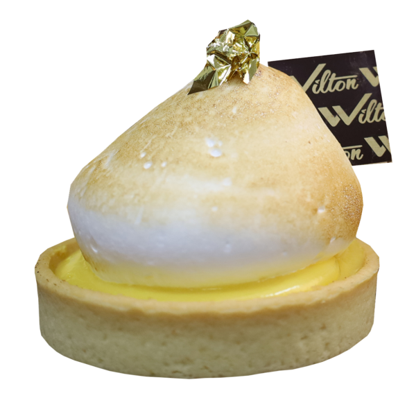 Lemon Meringue Tart Wilton Patisserie