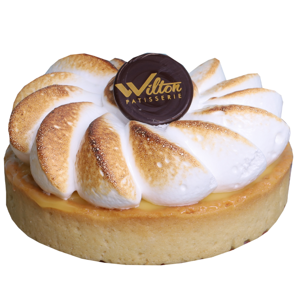 Lemon Meringue Tart Wilton Patisserie 0922